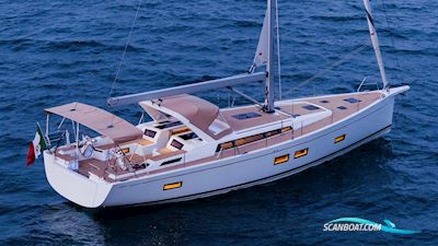 Grand Soleil 52 LC Sailingboat 2019, with YANMAR 4JH110 common rail engine, Spain