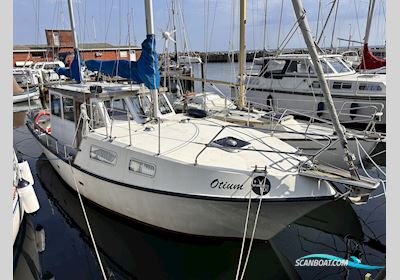 Grandezza Yacht 31 Sailingboat 1983, with Status-Marine P4,21 engine, Denmark