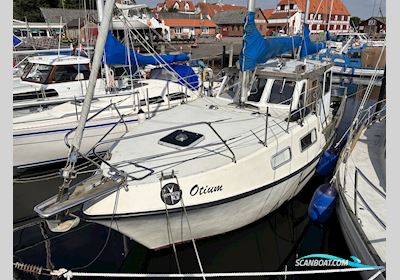 Grandezza Yacht 31 Sailingboat 1983, with Status-Marine P4,21 engine, Denmark