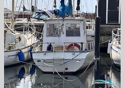 Grandezza Yacht 31 Sailingboat 1983, with Status-Marine P4,21 engine, Denmark