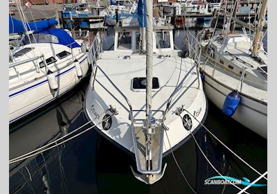 Grandezza Yacht 31 Sailingboat 1983, with Status-Marine P4,21 engine, Denmark