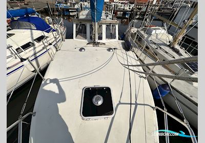 Grandezza Yacht 31 Sailingboat 1983, with Status-Marine P4,21 engine, Denmark