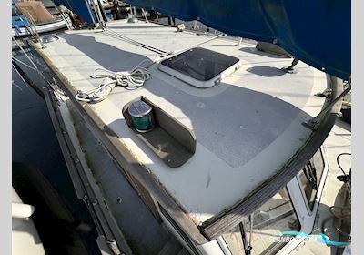 Grandezza Yacht 31 Sailingboat 1983, with Status-Marine P4,21 engine, Denmark
