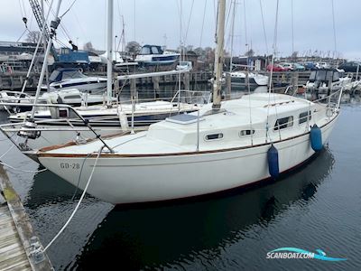 Great Dane 28 - Solgt/Sold Sailingboat 1975, with Volvo Penta MD2030 engine, Denmark