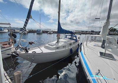 Great Dane 28, Mac2 Sailingboat 1974, with Yanmar 30GM ferskvandskølet engine, Denmark