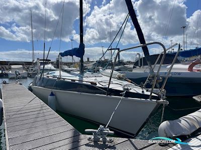 Greyhound Sailingboat 1978, with Yamaha engine, Portugal