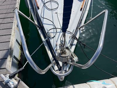 Greyhound Sailingboat 1978, with Yamaha engine, Portugal