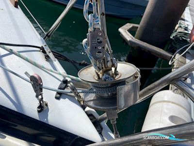 Greyhound Sailingboat 1978, with Yamaha engine, Portugal