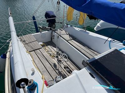 Greyhound Sailingboat 1978, with Yamaha engine, Portugal