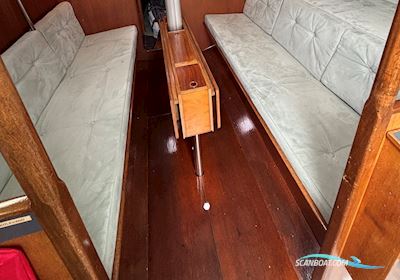 Grinde Sailingboat 1976, with Sole  engine, Denmark