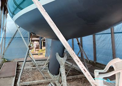 Grinde Sailingboat 1975, with Nanni engine, Denmark