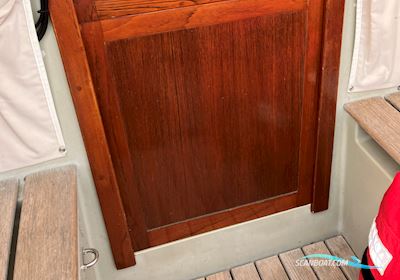 Grinde Sailingboat 1975, with Nanni engine, Denmark