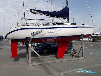 Grop Astilleros SA Manzanita Quarter Collection Sailingboat 1978, with Solé Diesel engine, France