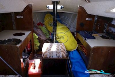 Grop Astilleros SA Manzanita Quarter Collection Sailingboat 1978, with Solé Diesel engine, France