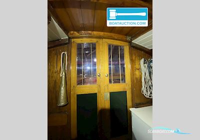 Grundel 600 Sailingboat 1954, with Beta Marine engine, The Netherlands