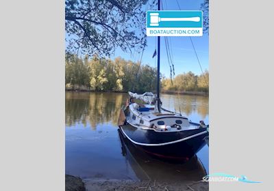 Grundel 735 Sailingboat 1962, with Nanni engine, The Netherlands