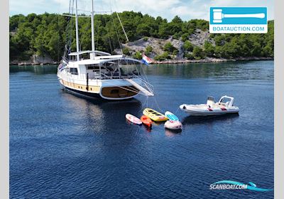 Gulet 2800 Sailingboat 2007, with Iveco engine, Croatia