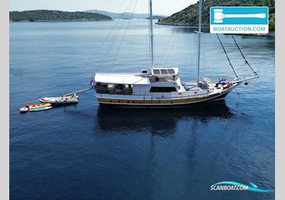 Gulet 2800 Sailingboat 2007, with Iveco engine, Croatia