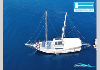 Gulet 2800 Sailingboat 2007, with Iveco engine, Croatia