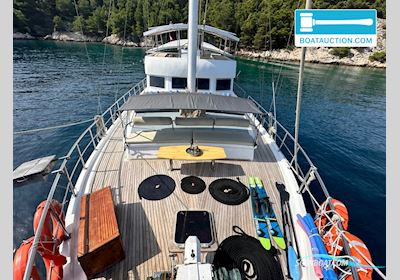 Gulet 2800 Sailingboat 2007, with Iveco engine, Croatia