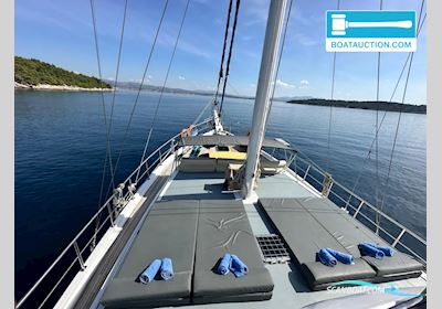 Gulet 2800 Sailingboat 2007, with Iveco engine, Croatia