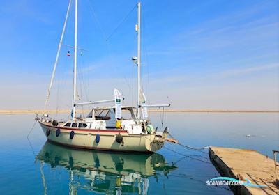 Gulfstar 54 Sailcruiser Sailingboat 1986, with Yanmar engine, Greece