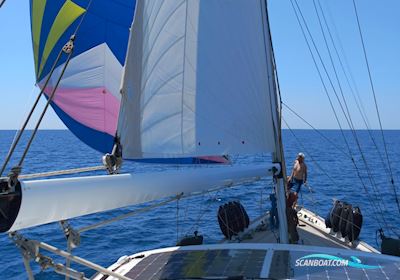 Gulfstar 54 Sailcruiser Sailingboat 1986, with Yanmar engine, Greece