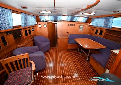 Gulfstar 54 Sailcruiser Sailingboat 1986, with Yanmar engine, Greece