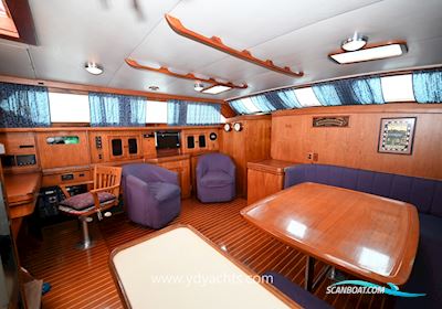 Gulfstar 54 Sailcruiser Sailingboat 1986, with Yanmar engine, Greece