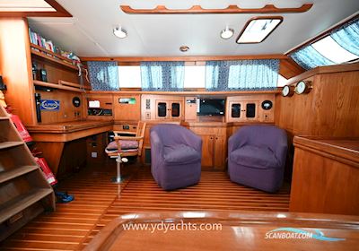 Gulfstar 54 Sailcruiser Sailingboat 1986, with Yanmar engine, Greece