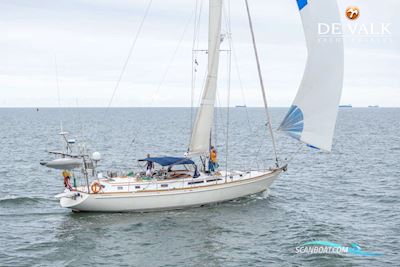 Gulfstar 60 MKII Sailingboat 1986, with Yanmar engine, The Netherlands