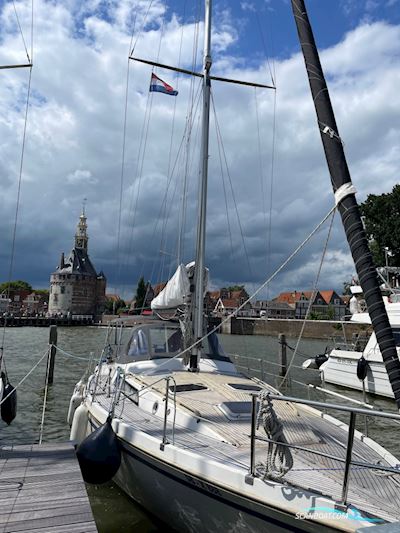 Guy Couach 1300 Sailingboat 1978, with Perkins engine, The Netherlands