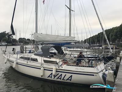 Guy Couach 1300 Sailingboat 1978, with Perkins engine, The Netherlands