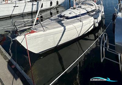 H-35 Artekno, Enestående Stand og Topudstyret, Giv et Bud! Sailingboat 1977, with Yanmar 15, 2 Cyl Feskvandskølet engine, Denmark