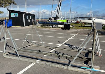 H-35 Artekno Sailingboat 1977, with Yanmar 15, 2 Cyl Feskvandskølet engine, Denmark