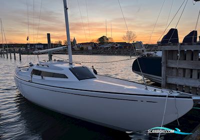 H-Båd Sailingboat 1983, Denmark