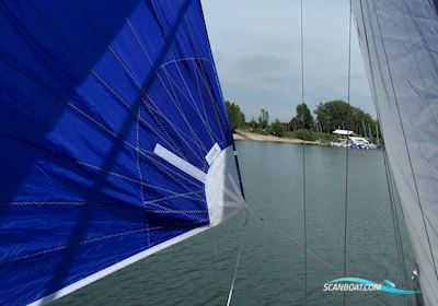 H-Boat Sailingboat 1984, with Sea Hoars engine, Germany
