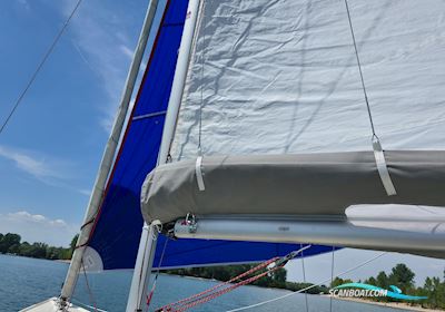 H-Boat Sailingboat 1984, with Sea Hoars engine, Germany
