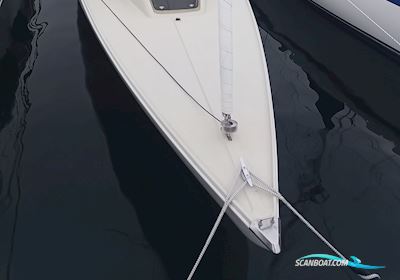H Boot  Frauscher Werft Sailingboat 1982, with Elektro engine, Germany