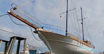 HAYRI KUTLU Goélette 19M caïque turque MARMARIS Sailingboat 1988, with DETROIT GM 174HP 6-71 engine, Spain