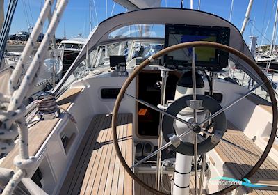 HR 34 Sailingboat 2000, with MD2030 engine, Denmark