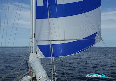 HR Monsun 31 Sailingboat 1978, with Yanmar 3GM30F engine, Germany