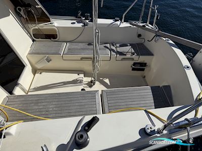 Haber 660 Gaffelslup Sailingboat 2013, with Vetus M2.06 engine, Germany