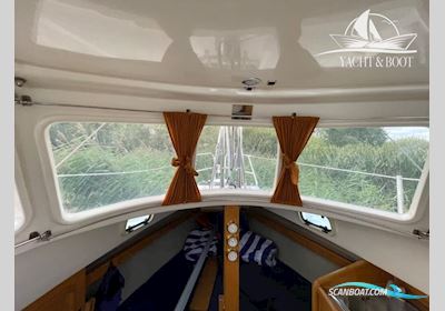 Haber 660 Sailingboat 2005, with Vetus engine, Germany