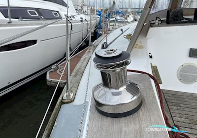 Hacker Caribic 42 Sailingboat 2003, with Mercedes OM621 engine, Germany