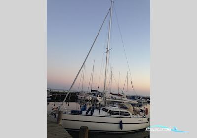 Hai 760 DS Sailingboat 2006, with Volvo-Penta engine, Germany