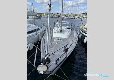 Halberg Rassy 312 MK1 Sailingboat 1983, with Volvo Penta engine, Denmark
