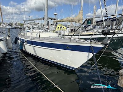 Halberg Rassy 312 MK1 Sailingboat 1983, with Volvo Penta engine, Denmark