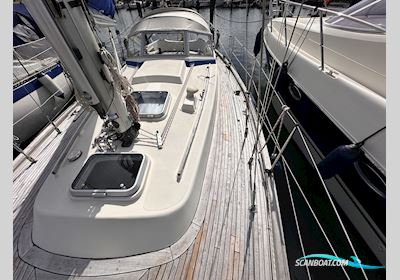 Hallberg-Rasssy 312 Middelfart Sailingboat 1984, with Volvo Penta D1-30F engine, Denmark