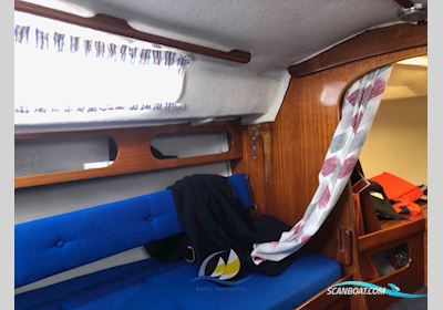 Hallberg Rassy 24 Misil II Sailingboat 1977, Germany